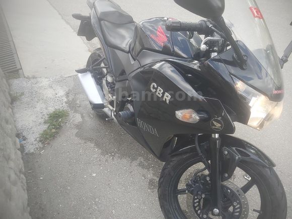 Sahibinden Honda CBR 125 R