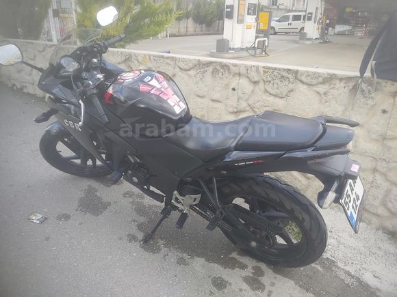 Sahibinden Honda CBR 125 R