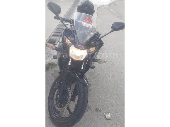 Sahibinden Honda CBR 125 R