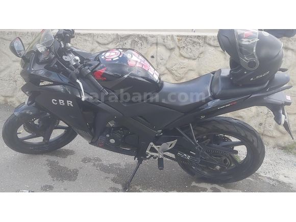 Sahibinden Honda CBR 125 R