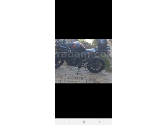 Sahibinden Honda CBR 125 R