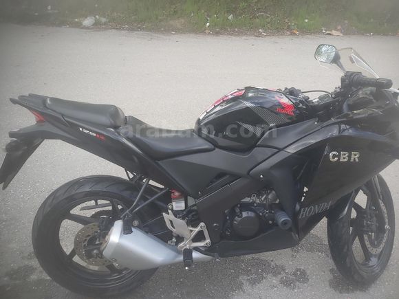 Sahibinden Honda CBR 125 R