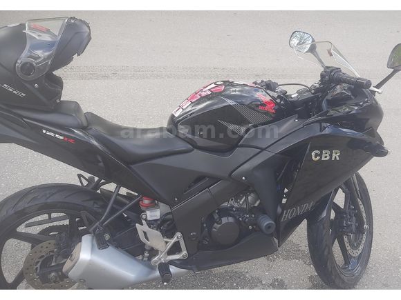 Sahibinden Honda CBR 125 R