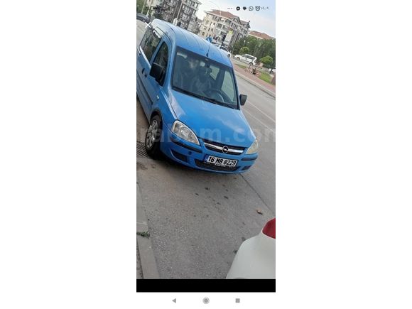 Sahibinden Opel Combo 1.7 DTI Club 2004 Model