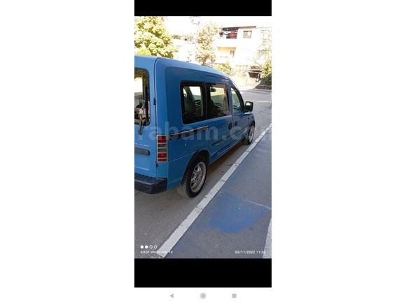 Sahibinden Opel Combo 1.7 DTI Club 2004 Model