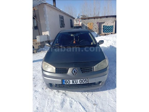Sahibinden Renault Megane 1.6 Dynamique 2004 Model