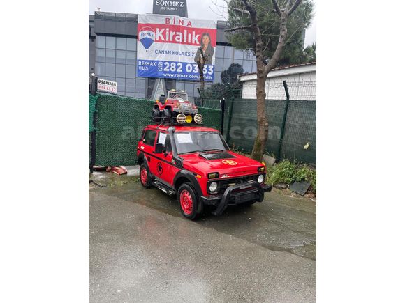 Sahibinden Lada Niva 1.6 1994 Model