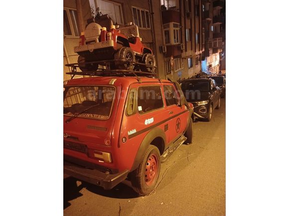 Sahibinden Lada Niva 1.6 1994 Model