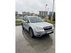 Sahibinden Subaru Forester 2.0 Premium 2014 Model  