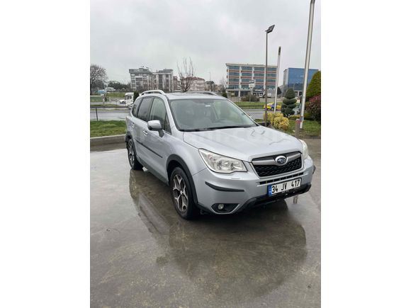 Sahibinden Subaru Forester 2.0 Premium 2014 Model  