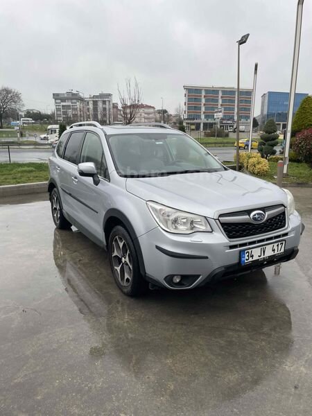 Sahibinden Forester 2.0 Premium