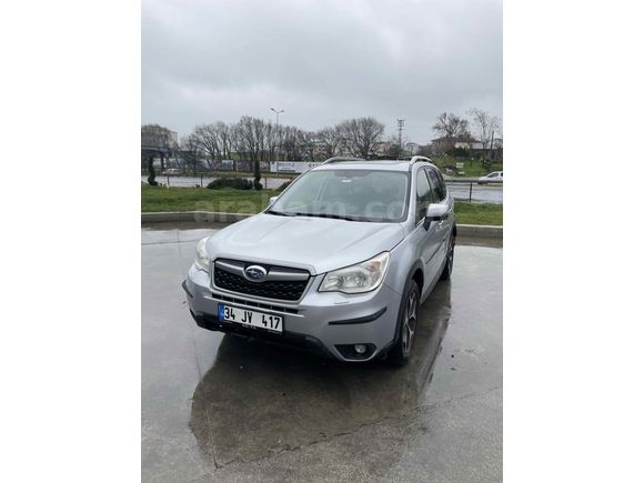 Sahibinden Subaru Forester 2.0 Premium 2014 Model  