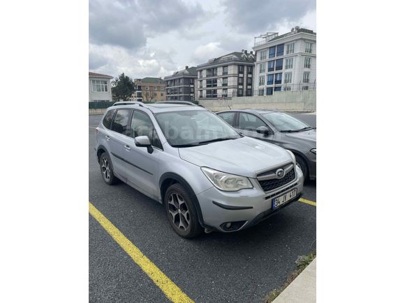 Sahibinden Subaru Forester 2.0 Premium 2014 Model  