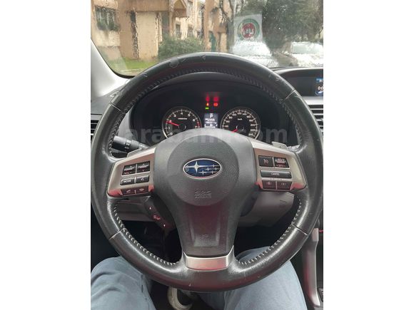 Sahibinden Subaru Forester 2.0 Premium 2014 Model  