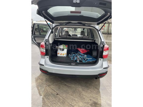 Sahibinden Subaru Forester 2.0 Premium 2014 Model  