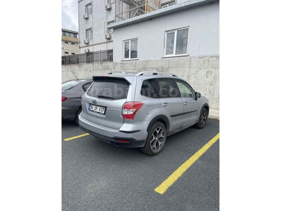 Sahibinden Subaru Forester 2.0 Premium 2014 Model  
