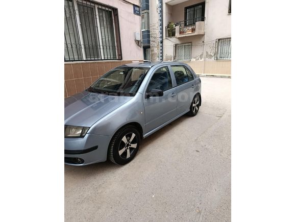 Sahibinden Skoda Fabia 1.4 TDI Classic 2006 Model