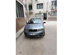 Sahibinden Skoda Fabia 1.4 TDI Classic 2006 Model