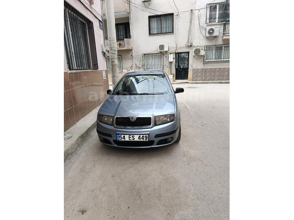 Sahibinden Skoda Fabia 1.4 TDI Classic 2006 Model