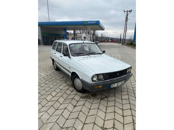 Sahibinden Renault R 12 Toros 1994 Model 