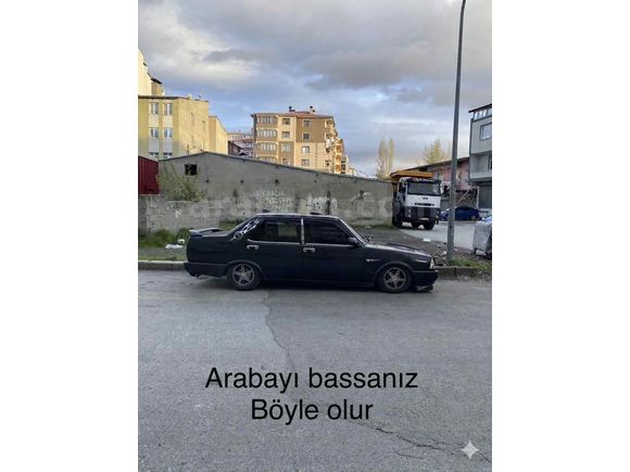Sahibinden Tofaş Şahin 5 Vites 1990 Model  