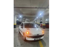 Sahibinden Peugeot 206 1.4 HDi Desire 2004 Model 