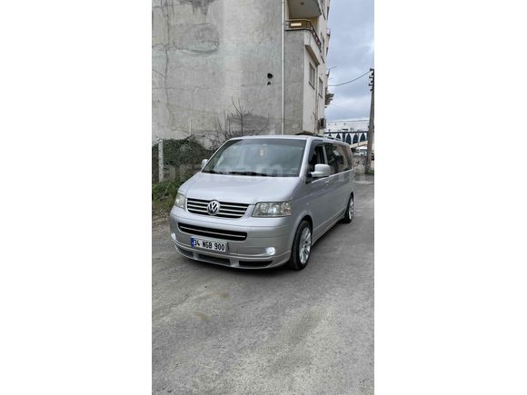 Sahibinden Volkswagen Caravelle 1.9 TDI Trendline 2008 Model 