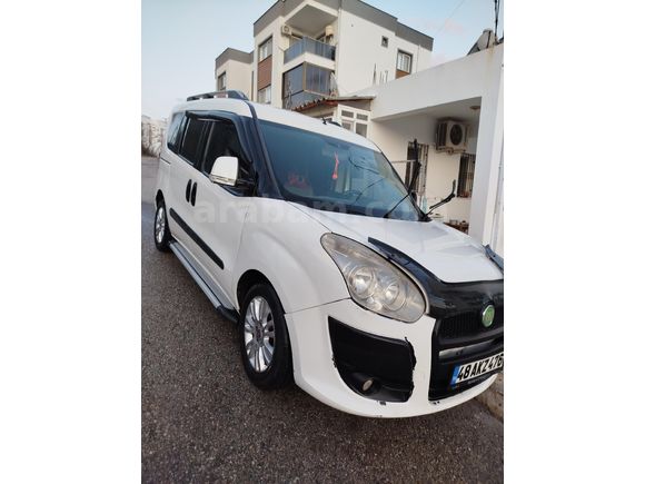 Sahibinden Fiat Doblo Cargo 1.3 Multijet 2014 Model  286.000 km Beyaz