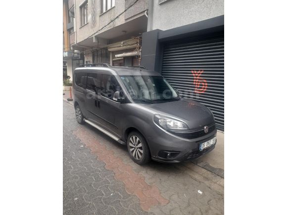 Sahibinden Fiat Doblo Combi 1.6 Multijet Premio Plus 2021 Model
