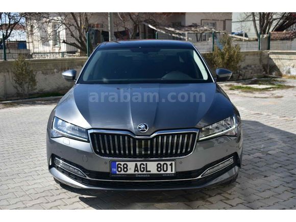 Sahibinden Skoda SuperB 1.5 TSI Prestige 2023 Model 