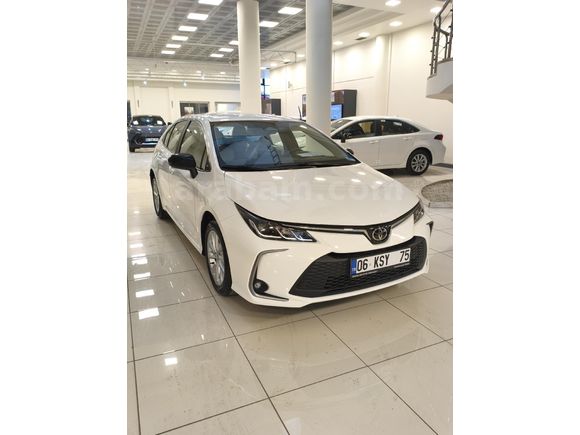 Sahibinden Toyota Corolla 1.5 Dream 2026 Model