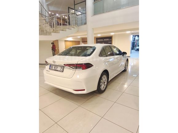 Sahibinden Toyota Corolla 1.5 Dream 2026 Model