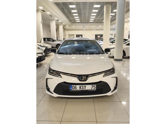 Sahibinden Toyota Corolla 1.5 Dream 2026 Model