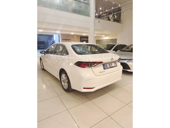 Sahibinden Toyota Corolla 1.5 Dream 2026 Model