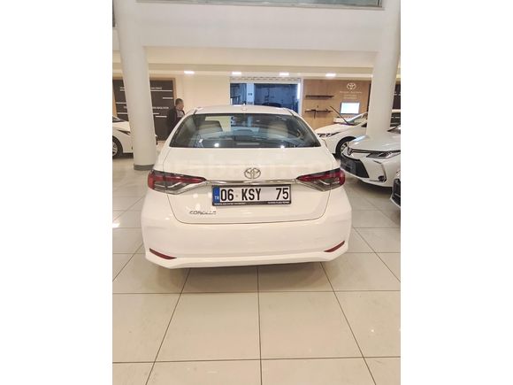 Sahibinden Toyota Corolla 1.5 Dream 2026 Model