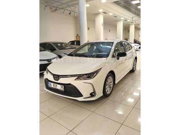 Sahibinden Toyota Corolla 1.5 Dream 2026 Model