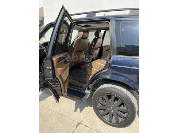  Sahibinden Temiz Range Rover P38 4.6 V8 Autobiography