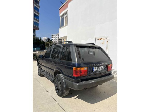  Sahibinden Temiz Range Rover P38 4.6 V8 Autobiography