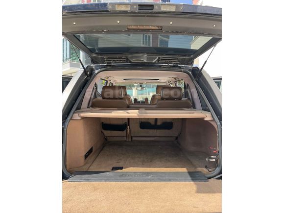  Sahibinden Temiz Range Rover P38 4.6 V8 Autobiography