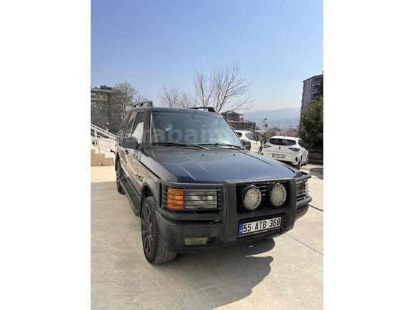  Sahibinden Temiz Range Rover P38 4.6 V8 Autobiography