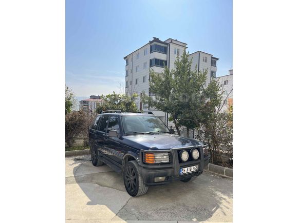  Sahibinden Temiz Range Rover P38 4.6 V8 Autobiography