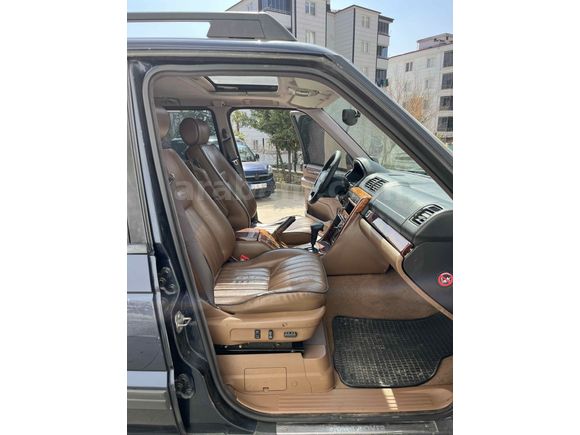  Sahibinden Temiz Range Rover P38 4.6 V8 Autobiography