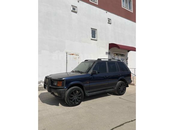  Sahibinden Temiz Range Rover P38 4.6 V8 Autobiography