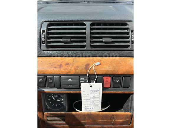  Sahibinden Temiz Range Rover P38 4.6 V8 Autobiography