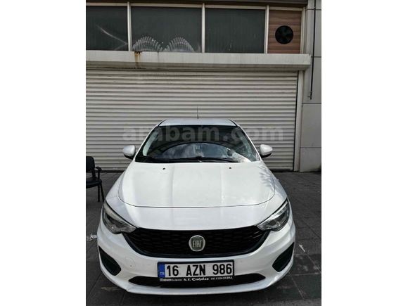 Sahibinden Fiat Egea 1.3 Multijet Easy 2016 Model 