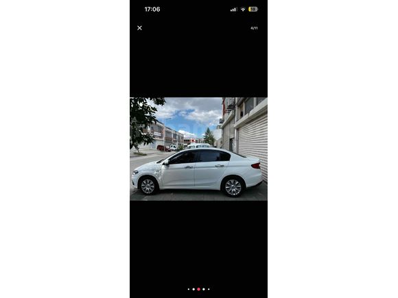 Sahibinden Fiat Egea 1.3 Multijet Easy 2016 Model 
