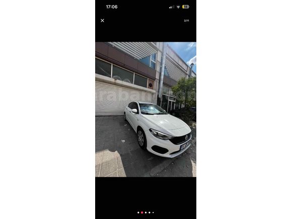 Sahibinden Fiat Egea 1.3 Multijet Easy 2016 Model 