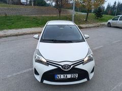 Sahibinden Toyota Yaris 1.0 Life 2015 Model  113.000 km Beyaz