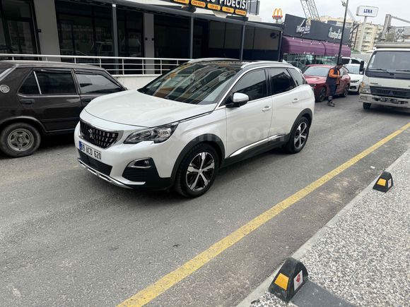 Sahibinden Peugeot 3008 1.5 BlueHDI Active Prime Edition 2019 Model 