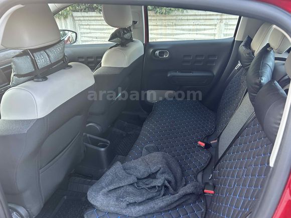Sahibinden Citroen C3 1.2 PureTech Feel Bold 2021 Model 